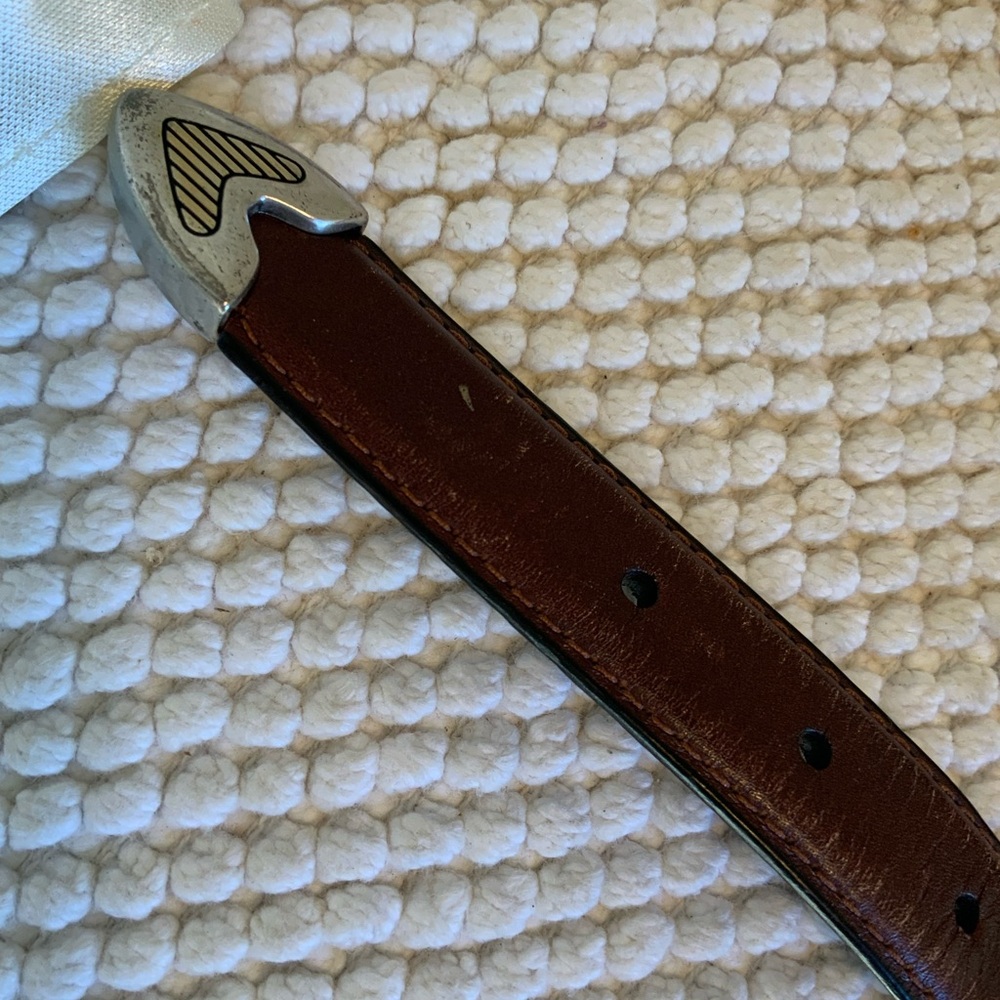 FOSSIL BELT - Picture 7 of 7
